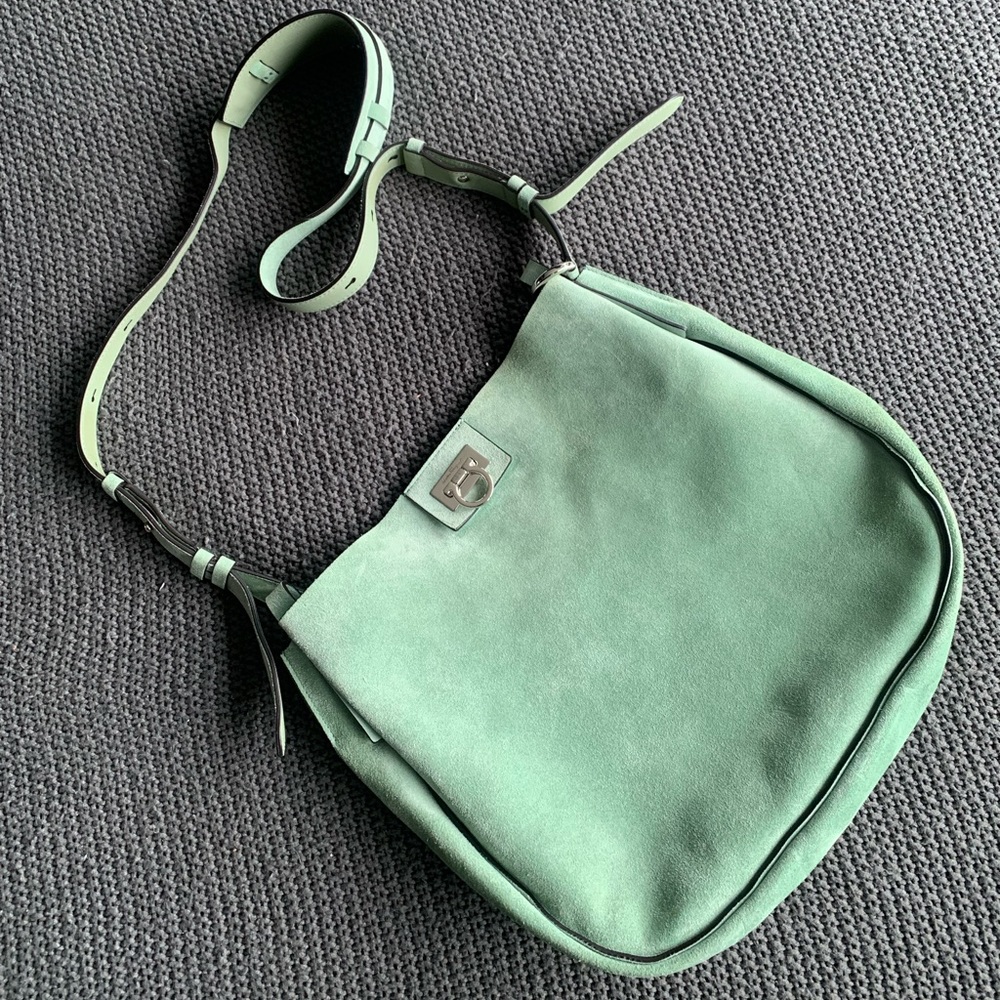 Ferragamo Runway Satchel